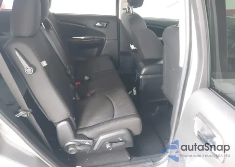 2018 Dodge Journey Se z USA, uszkodzony, nr VIN 3C4PDCAB5JT170220